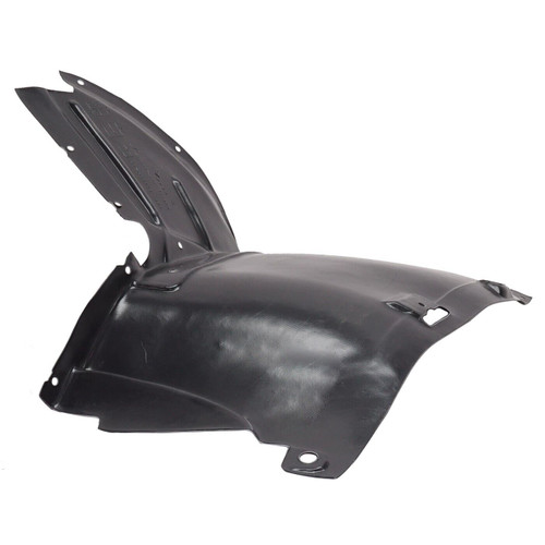 FENDER LINER FR SECTION RH  REPLACEMENT FOR AUDI A3 2006 PARTSLINK NUMBER  AU1251101
