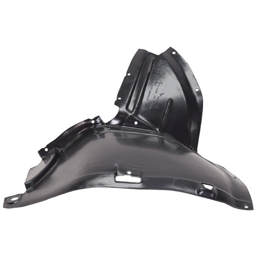 FENDER LINER FR SECTION RH  REPLACEMENT FOR AUDI A3 2006 PARTSLINK NUMBER  AU1251101