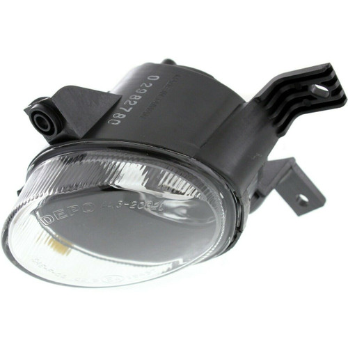 FOG LAMP FR LH A3 W/SPORT PKG HQ  REPLACEMENT FOR AUDI A3 2006 PARTSLINK NUMBER  AU2592112