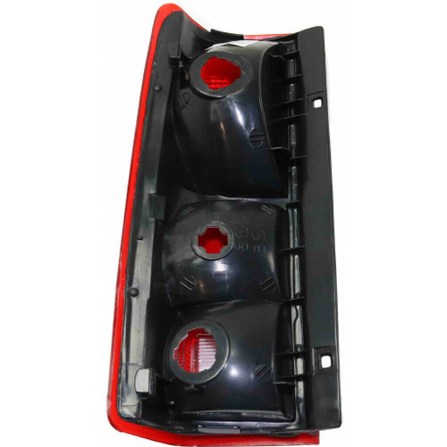 TAIL LAMP RH HQ REPLACEMENT FOR CHEVROLET ASTRO VAN 2003 PARTSLINK NUMBER GM2801112 TAIL LAMP RH HQ REPLACEMENT FOR CHEVROLET ASTRO VAN 2003 PARTSLINK NUMBER GM2801112