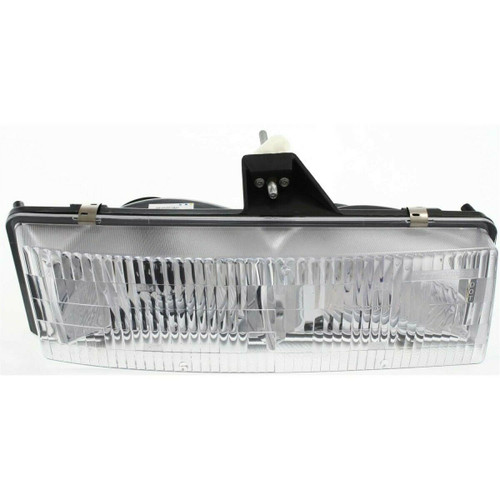 HEAD LAMP RH COMPOSITE HQ REPLACEMENT FOR CHEVROLET ASTRO VAN 2003 PARTSLINK NUMBER GM2503136 HEAD LAMP RH COMPOSITE HQ REPLACEMENT FOR CHEVROLET ASTRO VAN 2003 PARTSLINK NUMBER GM2503136