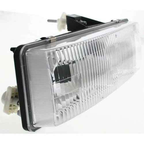 HEAD LAMP RH COMPOSITE HQ REPLACEMENT FOR CHEVROLET ASTRO VAN 2003 PARTSLINK NUMBER GM2503136 HEAD LAMP RH COMPOSITE HQ REPLACEMENT FOR CHEVROLET ASTRO VAN 2003 PARTSLINK NUMBER GM2503136