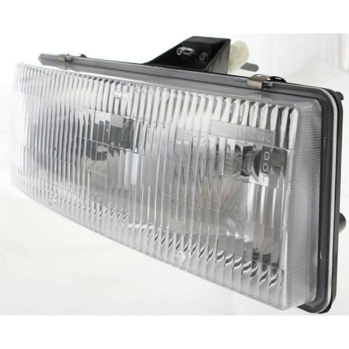 HEAD LAMP RH COMPOSITE HQ REPLACEMENT FOR CHEVROLET ASTRO VAN 2003 PARTSLINK NUMBER GM2503136 HEAD LAMP RH COMPOSITE HQ REPLACEMENT FOR CHEVROLET ASTRO VAN 2003 PARTSLINK NUMBER GM2503136