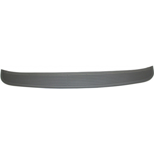 BUMPER STEP PAD RR REPLACEMENT FOR CHEVROLET ASTRO VAN 2003 PARTSLINK NUMBER  GM1151103