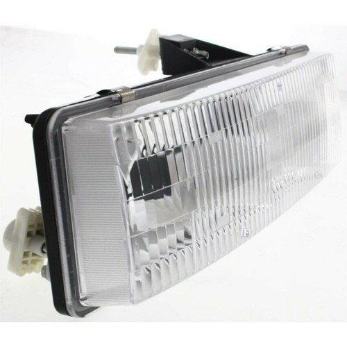 HEAD LAMP RH COMPOSITE REPLACEMENT FOR CHEVROLET ASTRO VAN 2003 PARTSLINK NUMBER GM2503136V HEAD LAMP RH COMPOSITE REPLACEMENT FOR CHEVROLET ASTRO VAN 2003 PARTSLINK NUMBER GM2503136V