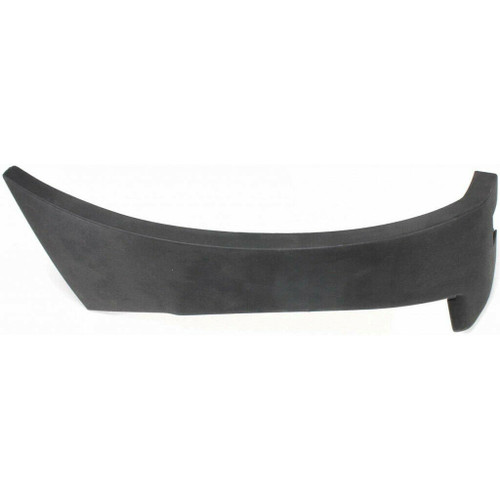 FENDER CLADDING FR RH LOWER BLACK REPLACEMENT FOR CHEVROLET AVALANCHE 2003 PARTSLINK NUMBER  GM1293112