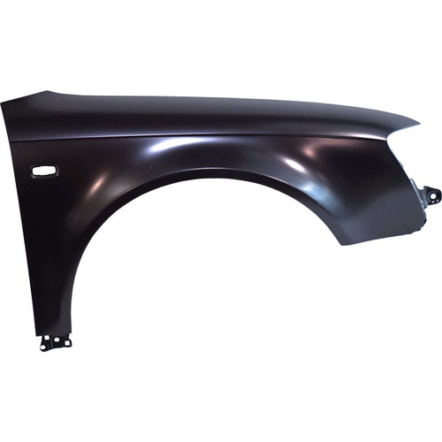 FENDER FR RH EXCLUDE RS4 MODEL (NEED PICTURE OF CAR FROM CX IF 2005 MODEL) CAPA REPLACEMENT FOR AUDI A4 2006 PARTSLINK NUMBER AU1241117C FENDER FR RH EXCLUDE RS4 MODEL (NEED PICTURE OF CAR FROM CX IF 2005 MODEL) CAPA REPLACEMENT FOR AUDI A4 2006 PARTSLINK NUMBER AU1241117C