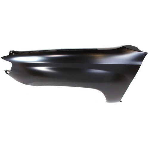 FENDER FR LH 2WD W/O FENDER FLARES (ALSO FITS X-RUNNER WITH SMALLER FENDER FLARES) CAPA REPLACEMENT FOR TOYOTA TACOMA PICKUP 2WD 2005 PARTSLINK NUMBER TO1240206C
