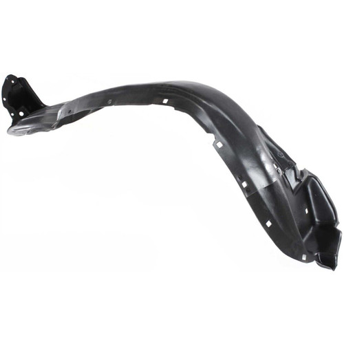FENDER LINER LH 2WD EXCLUDE PRE-RUNNER REPLACEMENT FOR TOYOTA TACOMA PICKUP 2WD 2005 PARTSLINK NUMBER TO1248134