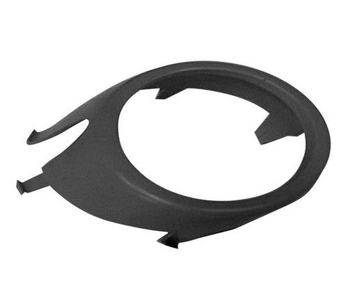 FOG LAMP BEZEL FR RH (PRIMED-GRY) W/O SPRT PKG  REPLACEMENT FOR AUDI A4 2006 PARTSLINK NUMBER  AU2601100