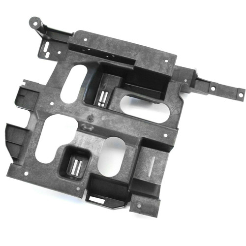 HEAD LAMP MOUNT PANEL LH REPLACEMENT FOR CHEVROLET AVALANCHE 2003 PARTSLINK NUMBER  GM1221130
