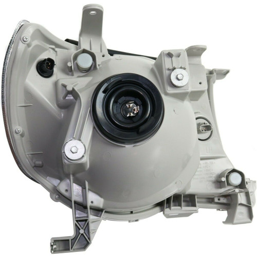 HEAD LAMP LH W/SPORT PKG REPLACEMENT FOR TOYOTA TACOMA PICKUP 2WD 2005 PARTSLINK NUMBER TO2502181U