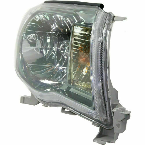 HEAD LAMP RH W/SPORT PKG CAPA REPLACEMENT FOR TOYOTA TACOMA PICKUP 2WD 2005 PARTSLINK NUMBER TO2503181C
