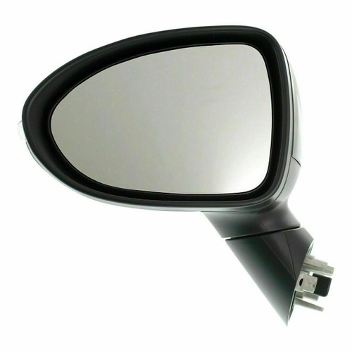 DOOR MIRROR LH POWER HTD W/SIGNAL/POWER FOLDING  REPLACEMENT FOR KIA RIO SEDAN 2013 PARTSLINK NUMBER KI1320166