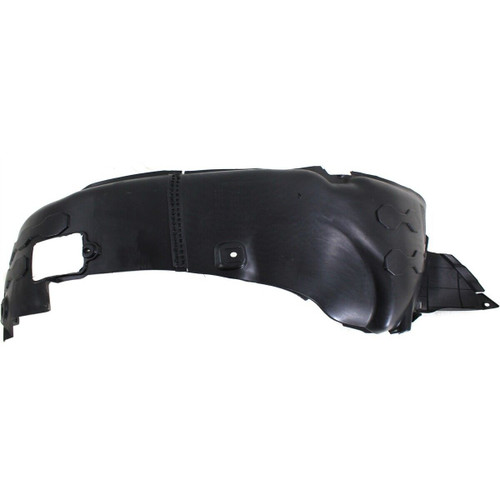 FENDER LINER FR LH  REPLACEMENT FOR KIA RIO SEDAN 2013 PARTSLINK NUMBER KI1248120