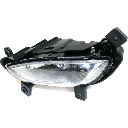 FOG LAMP FR LH CAPA REPLACEMENT FOR KIA RIO SEDAN 2013 PARTSLINK NUMBER KI2592134C FOG LAMP FR LH CAPA REPLACEMENT FOR KIA RIO SEDAN 2013 PARTSLINK NUMBER KI2592134C