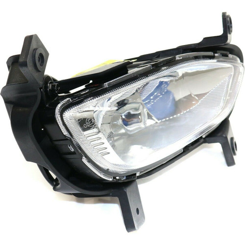 FOG LAMP FR RH CAPA REPLACEMENT FOR KIA RIO SEDAN 2013 PARTSLINK NUMBER KI2593134C FOG LAMP FR RH CAPA REPLACEMENT FOR KIA RIO SEDAN 2013 PARTSLINK NUMBER KI2593134C