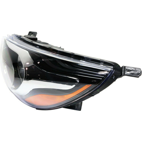 HEAD LAMP LH HQ  REPLACEMENT FOR KIA RIO SEDAN 2013 PARTSLINK NUMBER KI2502159