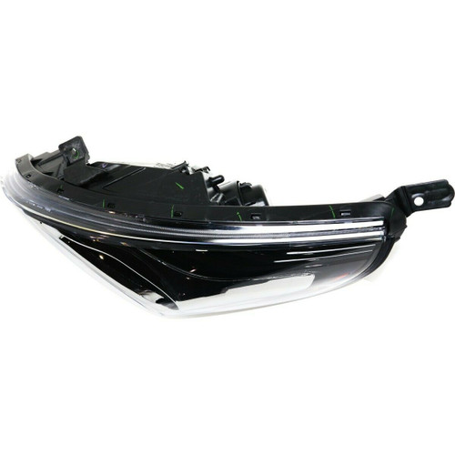 HEAD LAMP LH HQ  REPLACEMENT FOR KIA RIO SEDAN 2013 PARTSLINK NUMBER KI2502159