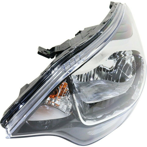 HEAD LAMP LH HQ  REPLACEMENT FOR KIA RIO SEDAN 2013 PARTSLINK NUMBER KI2502159