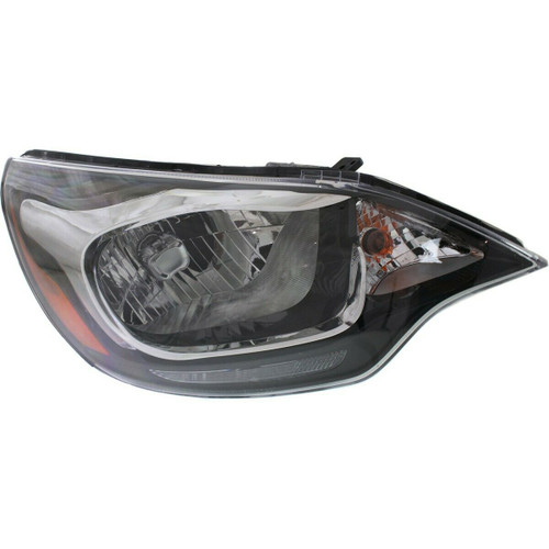 HEAD LAMP RH CAPA  REPLACEMENT FOR KIA RIO SEDAN 2013 PARTSLINK NUMBER KI2503159C