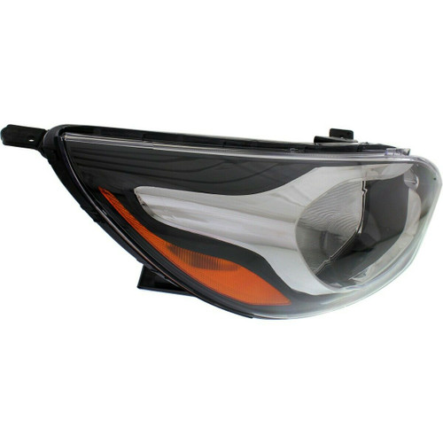 HEAD LAMP RH CAPA  REPLACEMENT FOR KIA RIO SEDAN 2013 PARTSLINK NUMBER KI2503159C