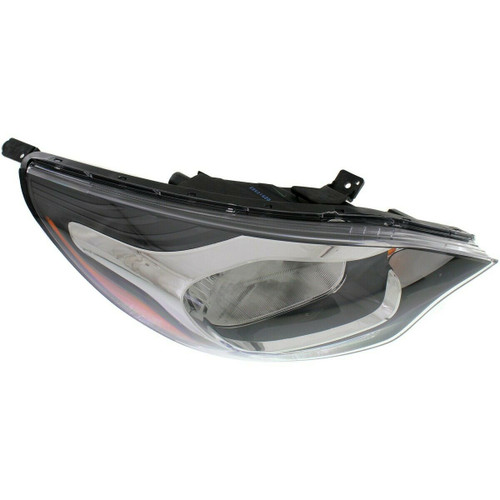HEAD LAMP RH CAPA  REPLACEMENT FOR KIA RIO SEDAN 2013 PARTSLINK NUMBER KI2503159C