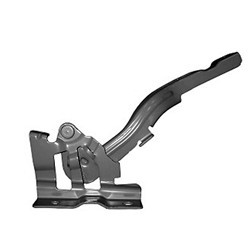 HOOD HINGE RH  REPLACEMENT FOR KIA RIO SEDAN 2013 PARTSLINK NUMBER KI1236125