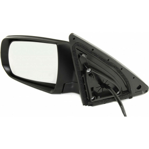 DOOR MIRROR RH POWER HTD W/SIGNAL MANUAL FLDG PTM REPLACEMENT FOR KIA S0RENTO 2013 PARTSLINK NUMBER KI1321146
