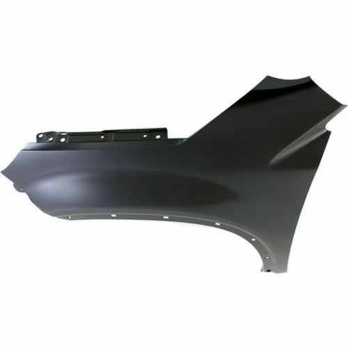 FENDER FR LH W/O WHEEL MOULDING EX/LX REPLACEMENT FOR KIA S0RENTO 2013 PARTSLINK NUMBER KI1240139
