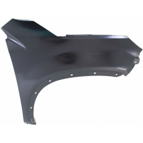 FENDER FR RH W/O WHEEL MOULDING EX/LX REPLACEMENT FOR KIA S0RENTO 2013 PARTSLINK NUMBER KI1241139