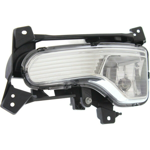 FOG LAMP FR LH SX MODEL HQ REPLACEMENT FOR KIA S0RENTO 2013 PARTSLINK NUMBER KI2592130