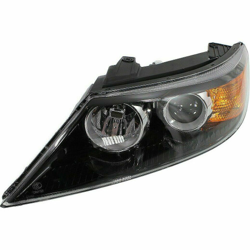HEAD LAMP LH CAPA REPLACEMENT FOR KIA S0RENTO 2013 PARTSLINK NUMBER KI2502143C