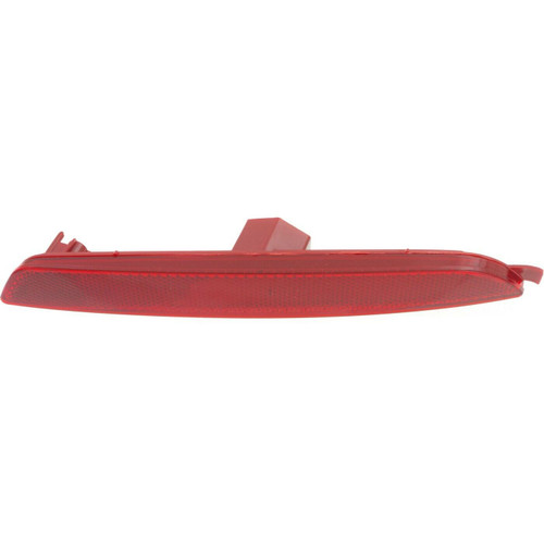 REFLECTOR RR RH  REPLACEMENT FOR KIA S0RENTO 2013 PARTSLINK NUMBER KI1185102