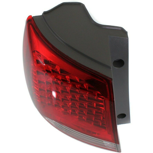 TAIL LAMP LH NON-LED EX/LX MODEL CAPA REPLACEMENT FOR KIA S0RENTO 2013 PARTSLINK NUMBER KI2804103C