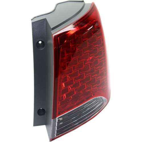 TAIL LAMP RH NON-LED EX/LX MODEL HQ REPLACEMENT FOR KIA S0RENTO 2013 PARTSLINK NUMBER KI2805103