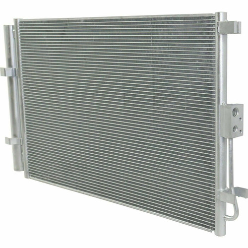 CONDENSER (4103) 1.6/2.0L REPLACEMENT FOR KIA S0UL 2013 PARTSLINK NUMBER KI3030127 CONDENSER (4103) 1.6/2.0L REPLACEMENT FOR KIA S0UL 2013 PARTSLINK NUMBER KI3030127