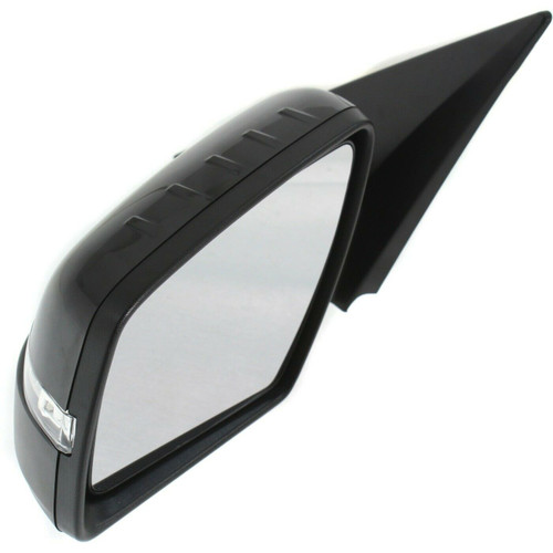 DOOR MIRROR LH POWER HTD W/SIGNAL LAMP FOLDABLE    REPLACEMENT FOR KIA S0UL 2013 PARTSLINK NUMBER KI1320164