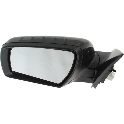DOOR MIRROR LH POWER HTD W/SIGNAL LAMP FOLDABLE    REPLACEMENT FOR KIA S0UL 2013 PARTSLINK NUMBER KI1320164