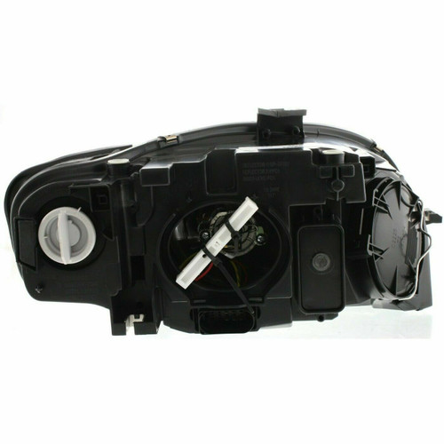HEAD LAMP LH HALOGEN HQ  REPLACEMENT FOR AUDI A4 2006 PARTSLINK NUMBER  AU2502128