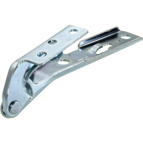 HOOD HINGE LH REPLACEMENT FOR AUDI A4 2006 PARTSLINK NUMBER AU1236102 HOOD HINGE LH REPLACEMENT FOR AUDI A4 2006 PARTSLINK NUMBER AU1236102