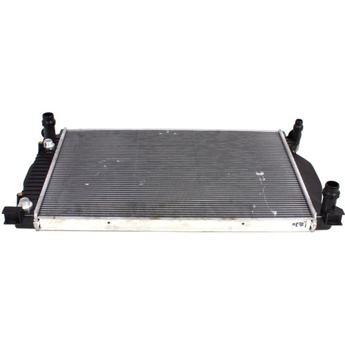 RADIATOR (2556) 1.8L  REPLACEMENT FOR AUDI A4 2006 PARTSLINK NUMBER  AU3010128