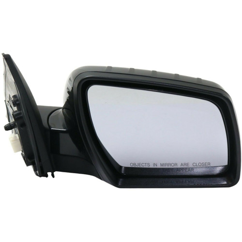 DOOR MIRROR RH POWER     REPLACEMENT FOR KIA S0UL 2013 PARTSLINK NUMBER  KI1321168