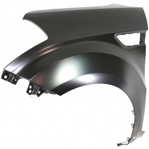 FENDER FR LH W/MOULDING HOLE CAPA     REPLACEMENT FOR KIA S0UL 2013 PARTSLINK NUMBER KI1240130C