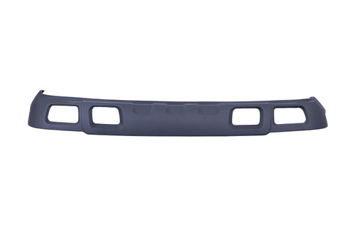 VALANCE FR W/FOG W/TOW REPLACEMENT FOR CHEVROLET AVALANCHE 2003 PARTSLINK NUMBER GM1092173 VALANCE FR W/FOG W/TOW REPLACEMENT FOR CHEVROLET AVALANCHE 2003 PARTSLINK NUMBER GM1092173