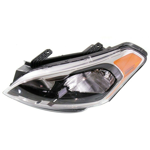 HEAD LAMP LH HALOGEN CAPA     REPLACEMENT FOR KIA S0UL 2013 PARTSLINK NUMBER  KI2502152C