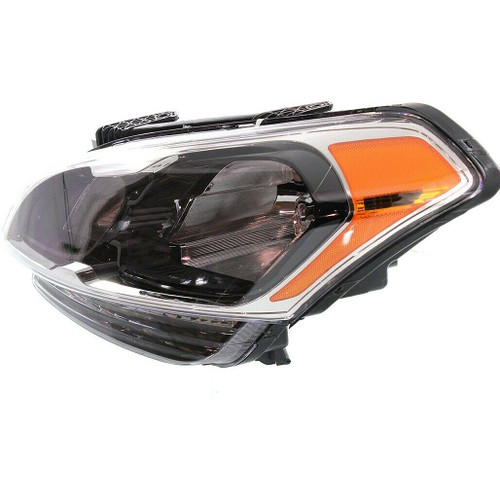 HEAD LAMP LH HALOGEN HQ     REPLACEMENT FOR KIA S0UL 2013 PARTSLINK NUMBER  KI2502152