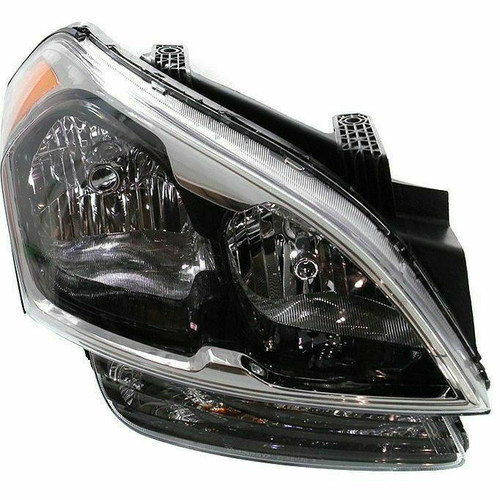 HEAD LAMP RH HALOGEN HQ     REPLACEMENT FOR KIA S0UL 2013 PARTSLINK NUMBER  KI2503152