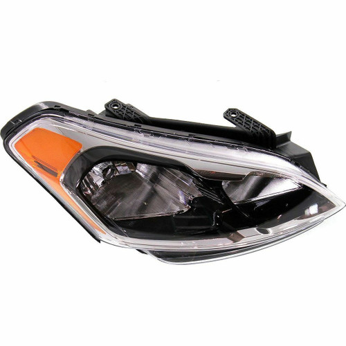 HEAD LAMP RH HALOGEN HQ     REPLACEMENT FOR KIA S0UL 2013 PARTSLINK NUMBER  KI2503152