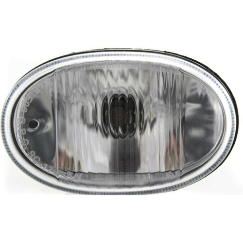 FOG LAMP FR LH/RH HQ REPLACEMENT FOR CHEVROLET CAVALIER 2003 PARTSLINK NUMBER  GM2592117